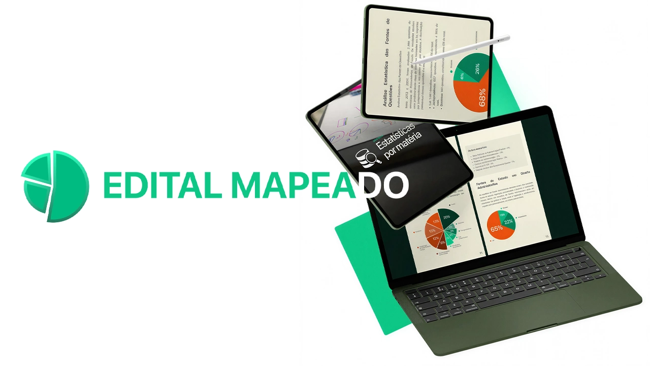 Edital Mapeado