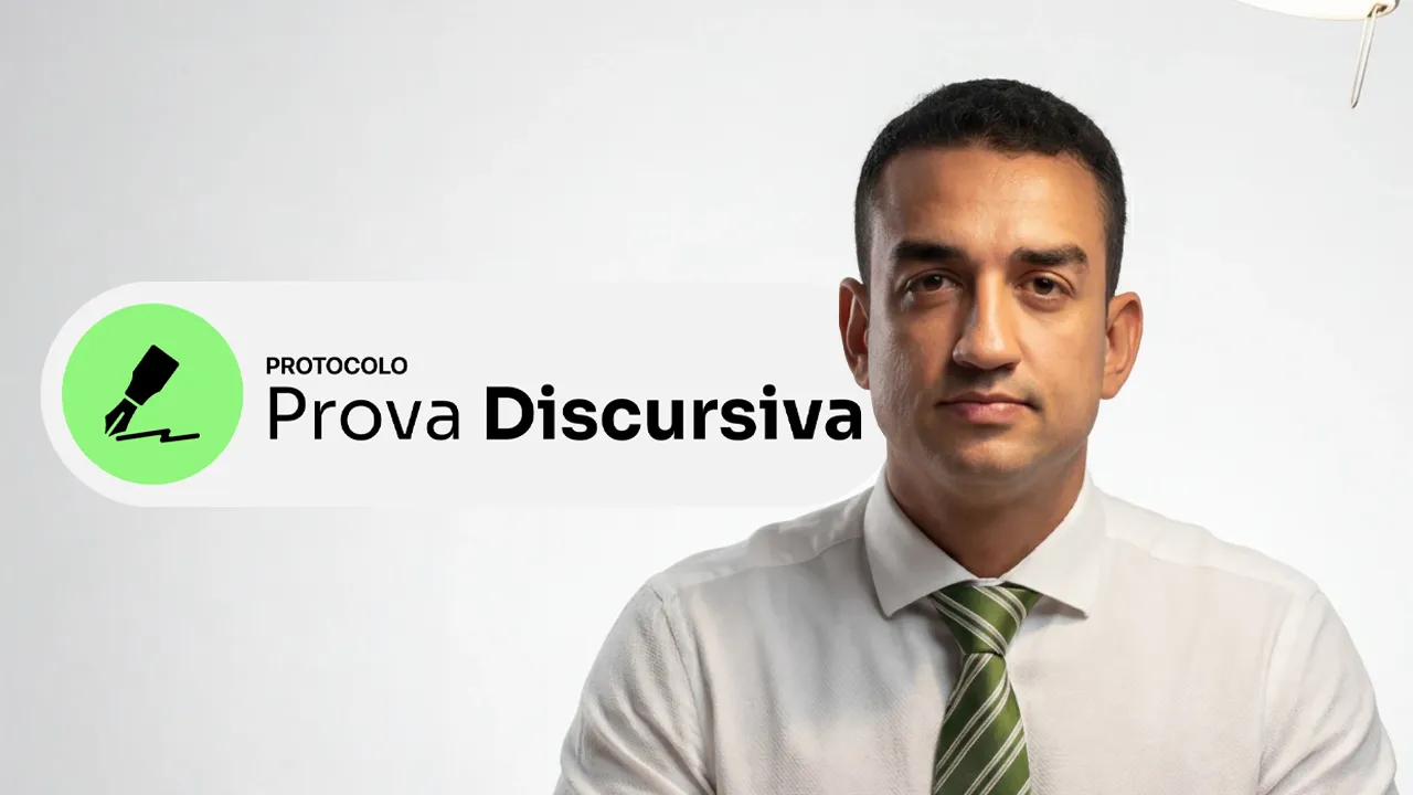 Protocolo Prova Discursiva