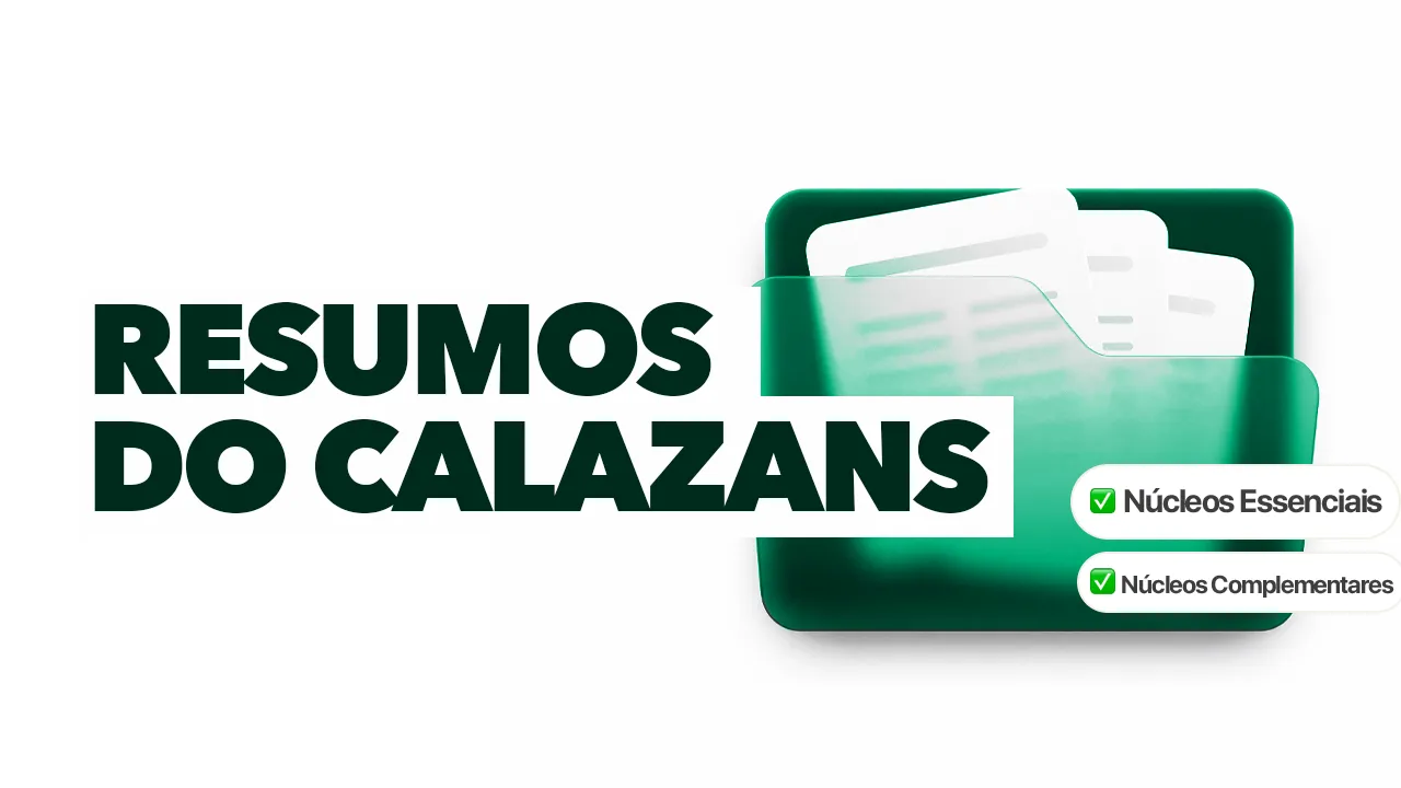 Resumos do Calazans