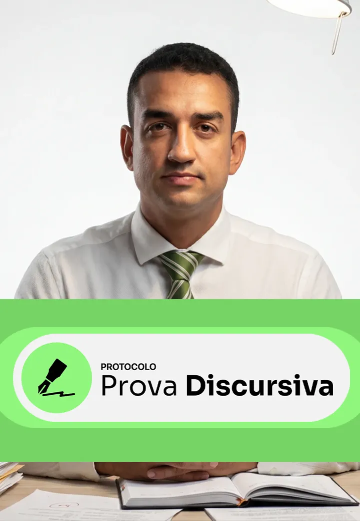 Protocolo Prova Discursiva