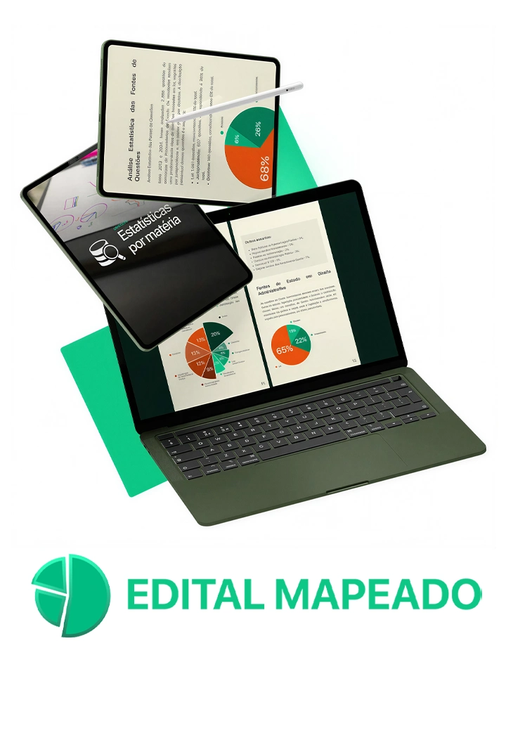 Edital Mapeado