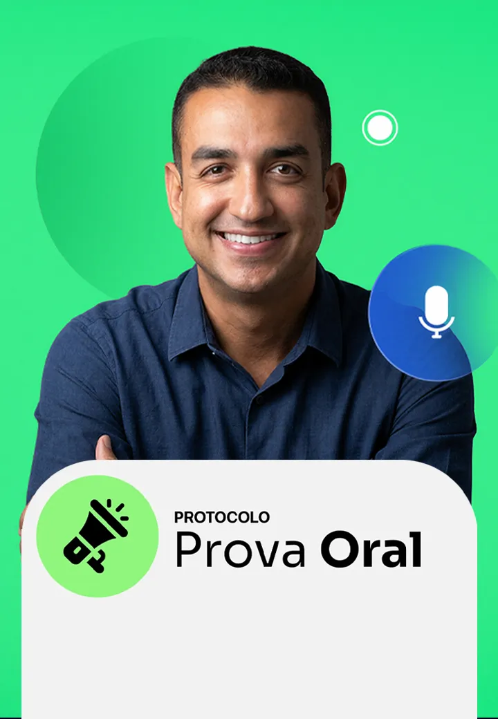 Protocolo Prova Oral