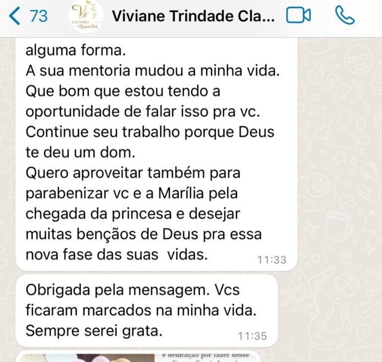 Aluna não desiste do sonho mesmo sem aprovação ainda